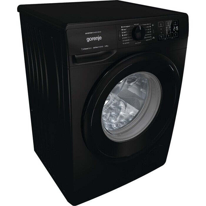 Práčka s predným plnením Gorenje WNEI84AS/B