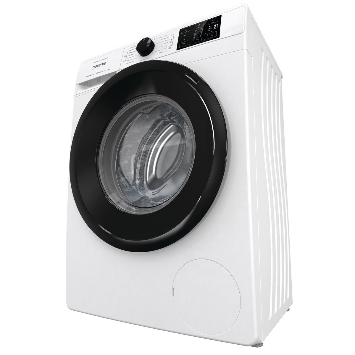 Práčka s predným plnením Gorenje WNEI84SDS, 8kg