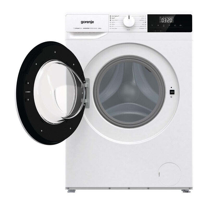 Práčka s predným plnením Gorenje WNHPI62SCS