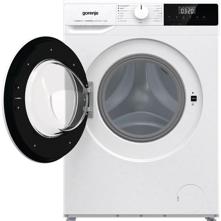 Práčka s predným plnením Gorenje WNHPI72SCS