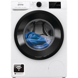 Práčka s predným plnením Gorenje WPNEI84SBSWIFI, B, 8kg