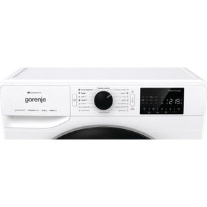 Práčka s predným plnením Gorenje WPNEI84SBSWIFI, B, 8kg