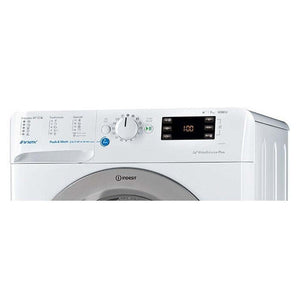 Práčka s predným plnením Indesit BWE 71253X WSSS EU, A+++, 7kg