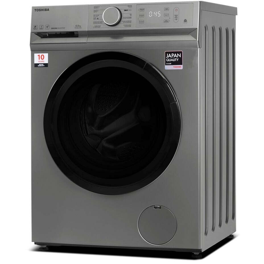 Práčka s předným plnením Toshiba TW-BL70A2CZ(SS) VADA VZHĽADU, O