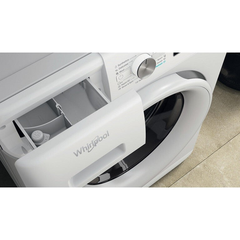 Práčka s predným plnením Whirlpool FFB 9469 WV EE, A, 9 kg VADA V