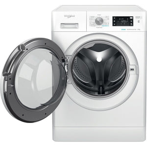 Práčka s predným plnením Whirlpool FFB 9469 WV EE, A, 9 kg VADA V