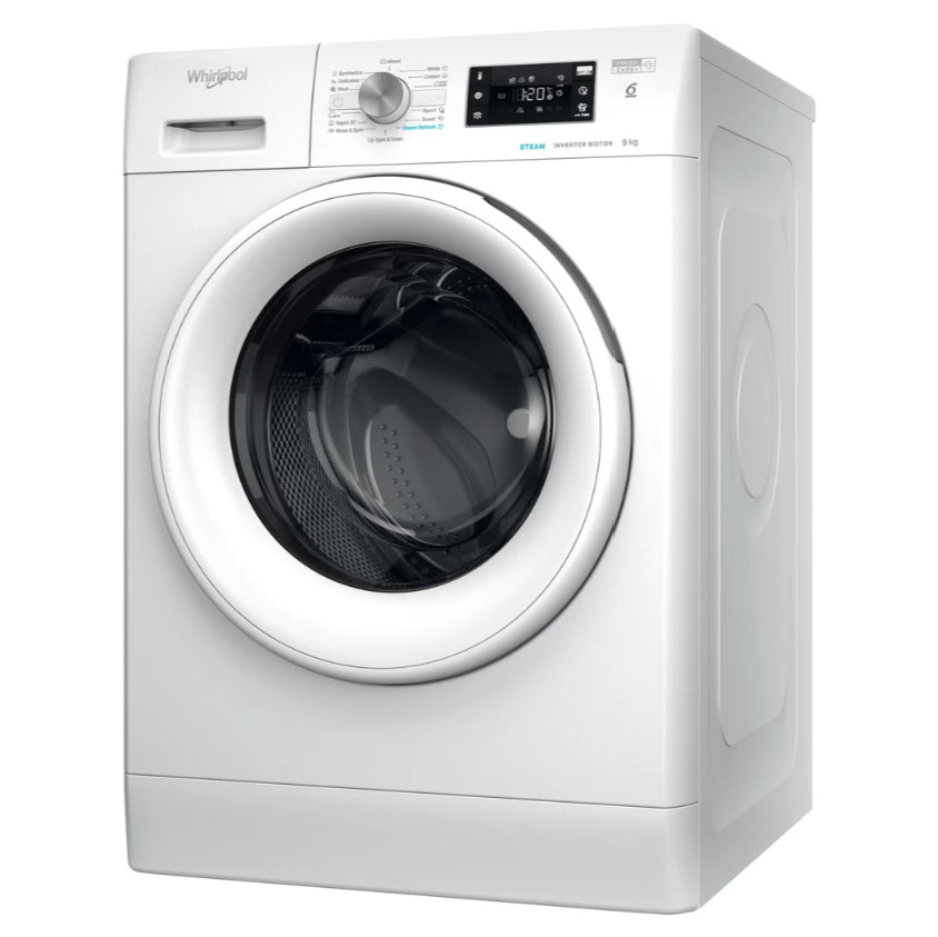 Práčka s predným plnením Whirlpool FFB 9469 WV EE, A, 9 kg VADA V