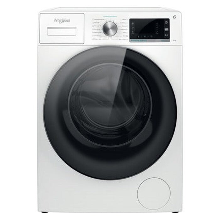 Práčka s predným plnením Whirlpool W6X W845WB EE, B, 8kg