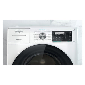 Práčka s predným plnením Whirlpool W8 W046WB EE, A, 10kg