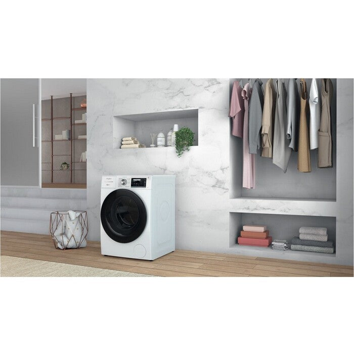 Práčka s predným plnením Whirlpool W8 W946WB CS, A, 9kg