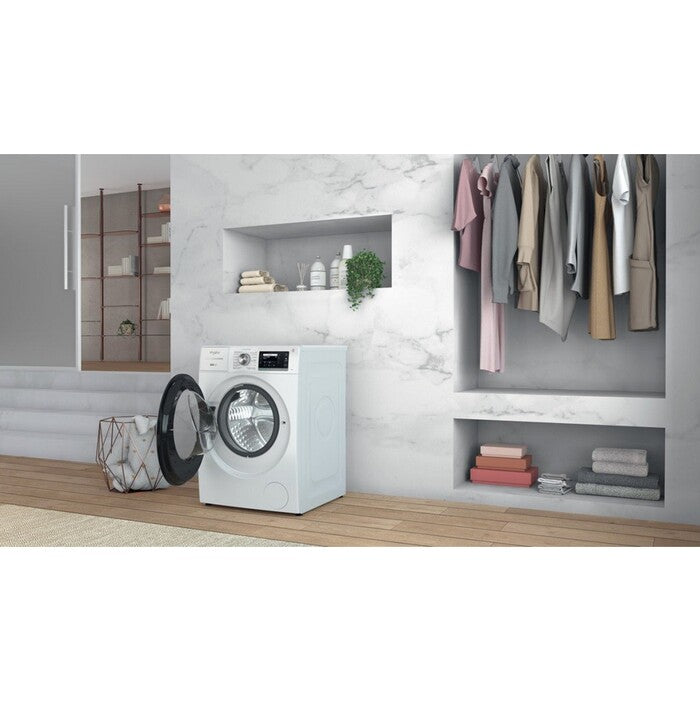 Práčka s predným plnením Whirlpool W8 W946WB CS, A, 9kg