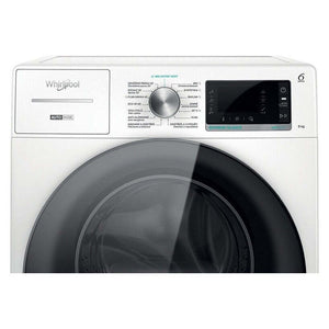 Práčka s predným plnením Whirlpool W8 W946WB CS, A, 9kg