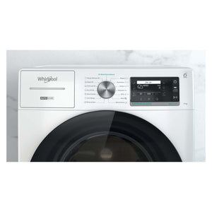 Práčka s predným plnením Whirlpool W8 W946WB EE, A, 9kg POUŽITÉ, NEOPOTREBOVANÝ TOVAR