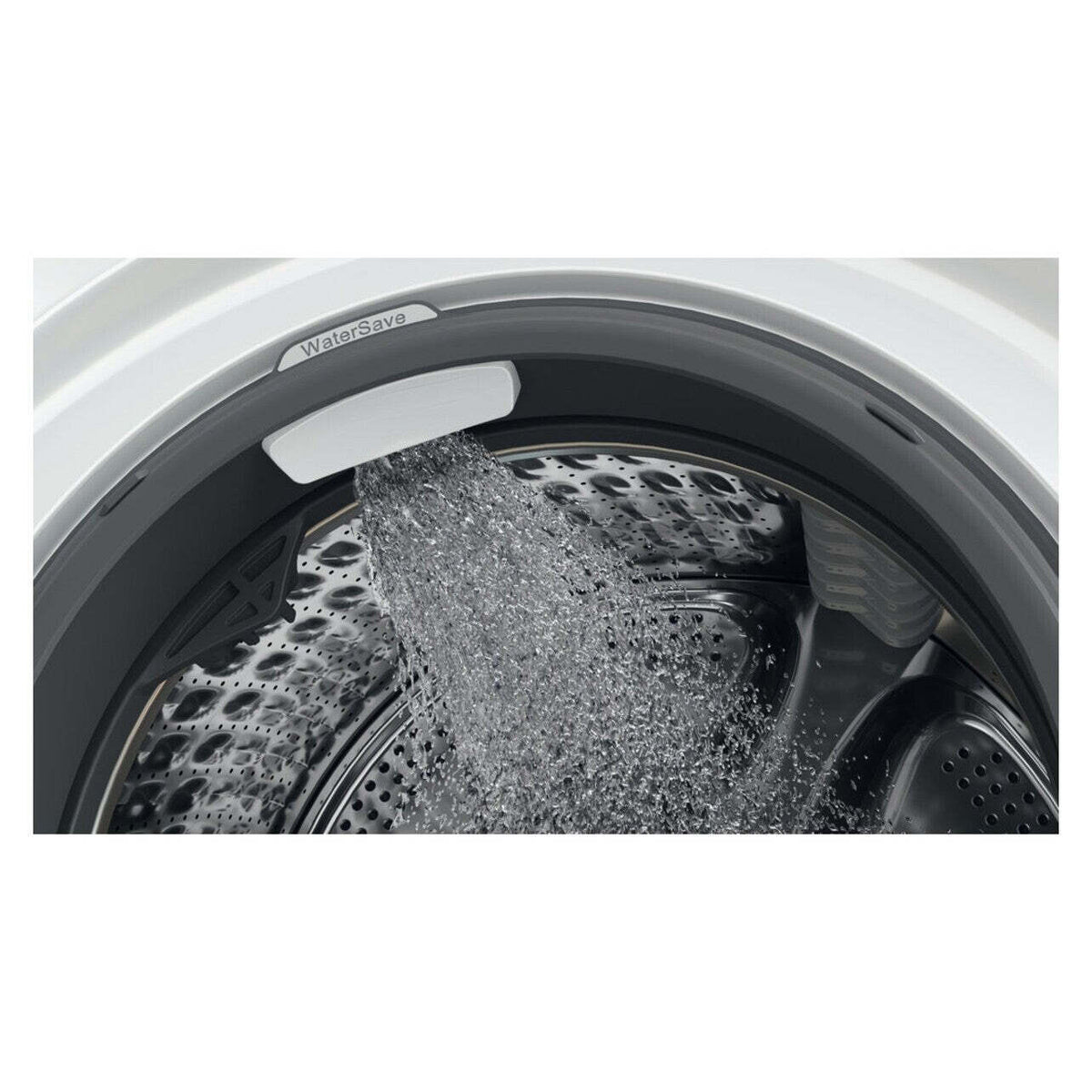 Práčka s predným plnením Whirlpool W8 W946WB EE, A, 9kg POUŽITÉ, NEOPOTREBOVANÝ TOVAR