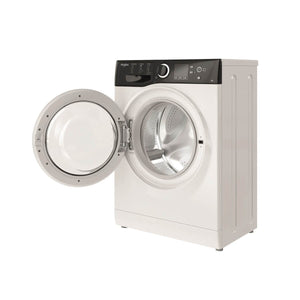 Práčka s predným plnením Whirlpool WRBSS 6215 B EU, 6 kg