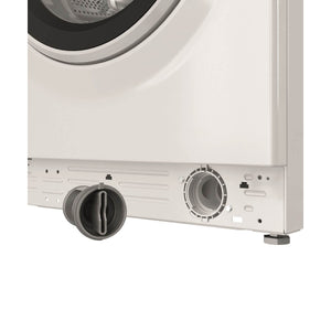 Práčka s predným plnením Whirlpool WRBSS 6215 B EU, 6 kg