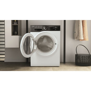 Práčka s predným plnením Whirlpool WRBSS 6215 B EU, 6 kg