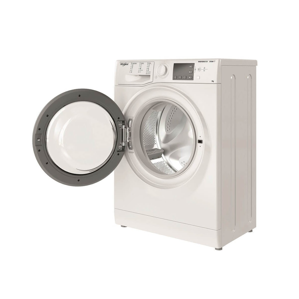 Práčka s predným plnením Whirlpool WRSB 7259 WS EU, 7 kg