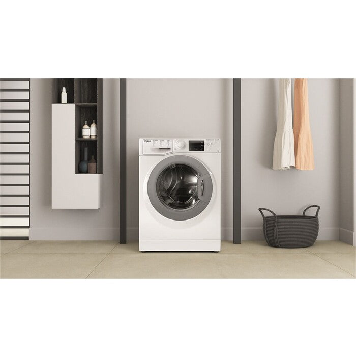 Práčka s predným plnením Whirlpool WRSB 7259 WS EU, 7 kg