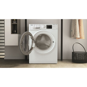 Práčka s predným plnením Whirlpool WRSB 7259 WS EU, 7 kg