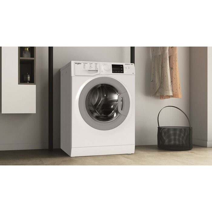 Práčka s predným plnením Whirlpool WRSB 7259 WS EU, 7 kg