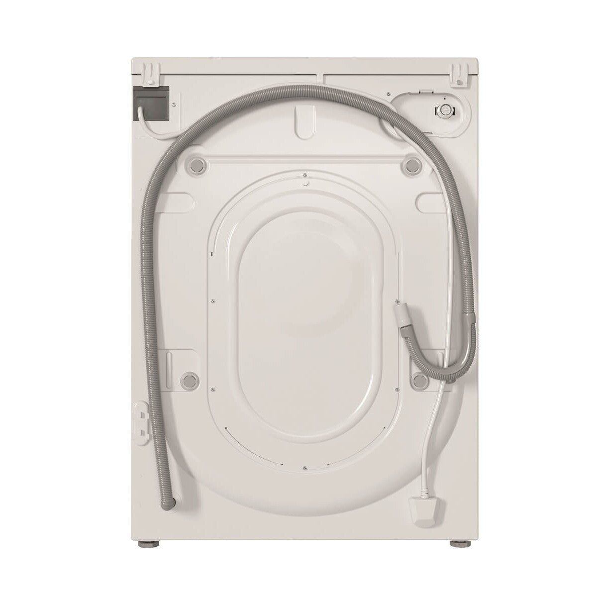 Práčka s predným plnením Whirlpool WRSB 7259 WS EU, 7 kg