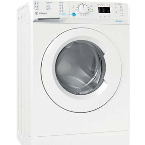 Práčka s predným plneným Indesit BWSA 51051 W EU N, 5 kg VADA VZHĽADU, ODRENINY