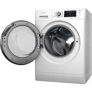 Práčka s predným plneným Whirlpool FFD 10469 BCV EE, 10 kg