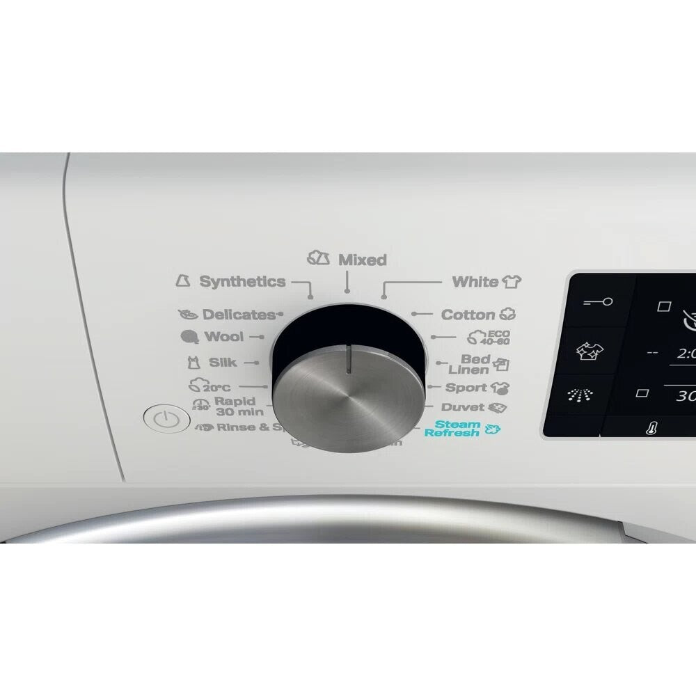 Práčka s predným plneným Whirlpool FFD 10469 BCV EE, 10 kg