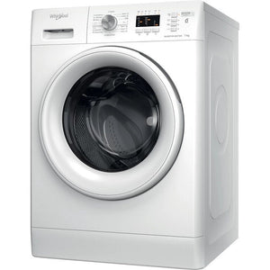 Práčka s predným plneným Whirlpool FFL 7259 W EE, 7 kg