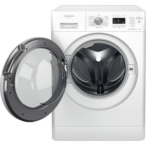 Práčka s predným plneným Whirlpool FFL 7259 W EE, 7 kg