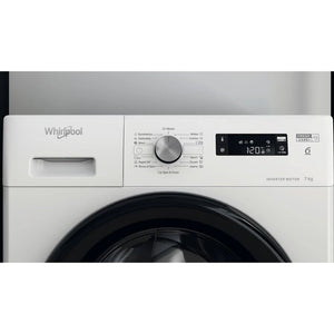 Práčka s predným plneným Whirlpool FFS 7259 B EE, 7 kg