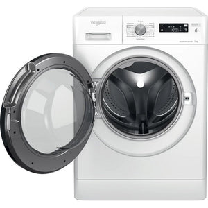 Práčka s predným plneným Whirlpool FFS 7259 B EE, 7 kg