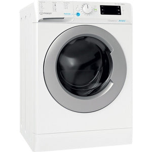 Práčka so sušičkou INDESIT BDE 861483X WS EU N, 8/6 kg POŠKODENÝ