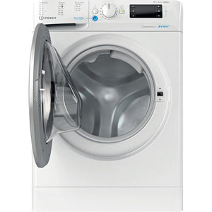 Práčka so sušičkou INDESIT BDE 861483X WS EU N, 8/6 kg POŠKODENÝ