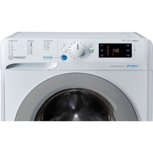 Práčka so sušičkou INDESIT BDE 961483X WS EU N, 9/6 kg