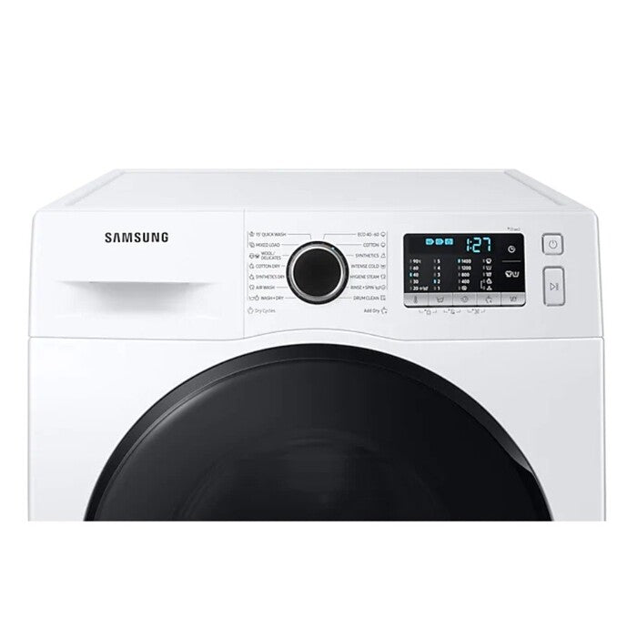 Práčka so sušičkou Samsung WD80TA046BE/LE, 8/5kg