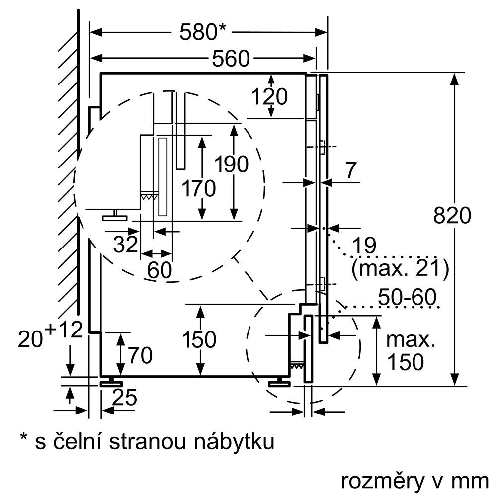 Práčka so sušičkou Siemens WK14D541, B, 6/4 kg POŠKODENÝ OBAL