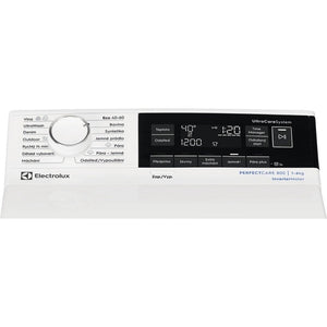 Pračka vrchem plněná Electrolux EW8TN3562C, 6kg