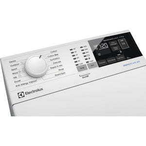 Práčka vrchom plnená Electrolux EW6TN4261, 6kg POUŽITÉ, NEOPOTREB