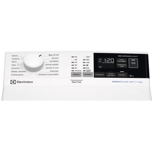 Práčka vrchom plnená Electrolux EW6TN4262C, 6kg