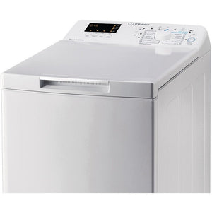 Práčka vrchom plnená Indesit BTW S6230P EU/N,6kg