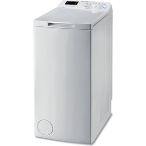 Práčka vrchom plnená Indesit BTW S6230P EU/N,6kg