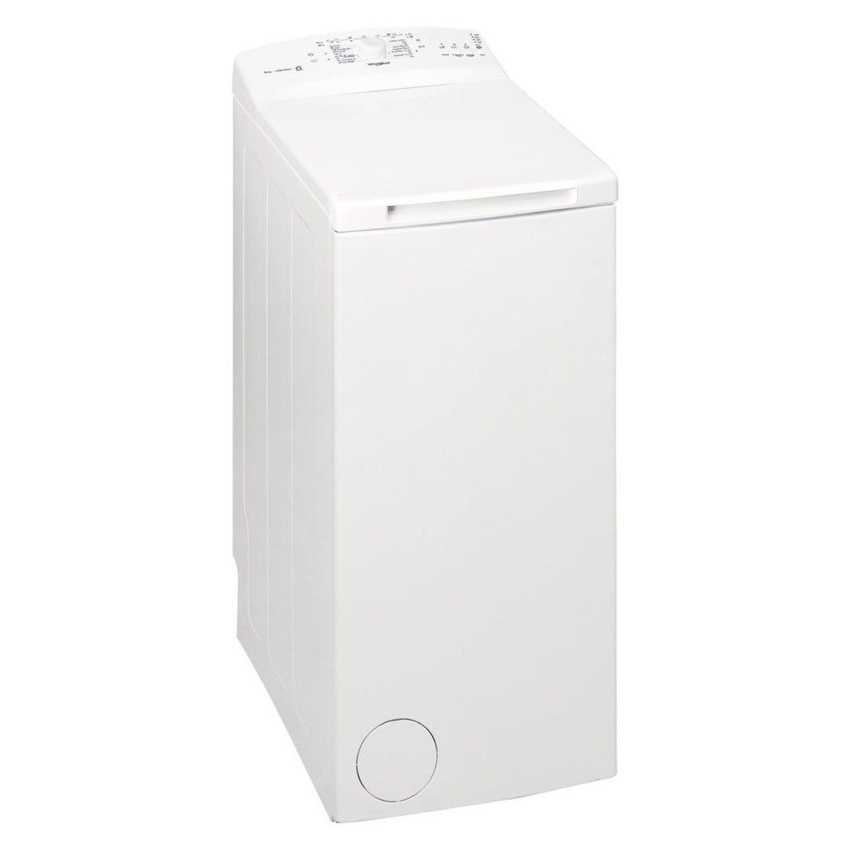 Práčka vrchom plnená Whirlpool TDLR 5030L EU/N, A++, 5kg VADA VZH