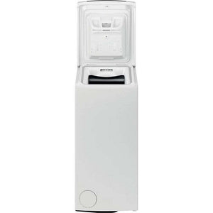 Práčka vrchom plnená Whirlpool TDLR 6240SS EU/N, 6kg VADA VZHĽADU, ODRENINY