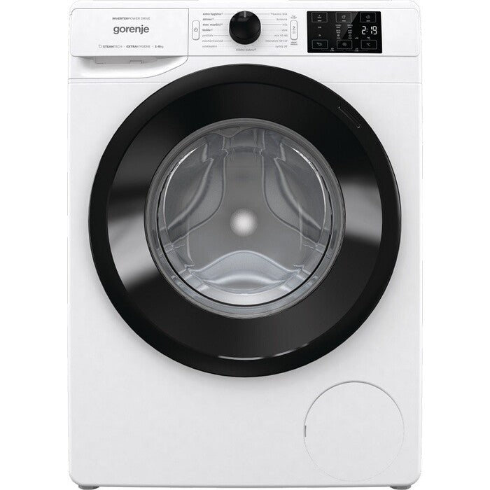 Práčka s predným plnením Gorenje W2EIS62BOK, B, 6 kg VADA VZHĽADU