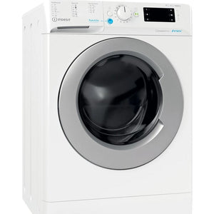 Práčka so sušičkou Indesit BDE 86435 9EWS EU, 8/6 kg