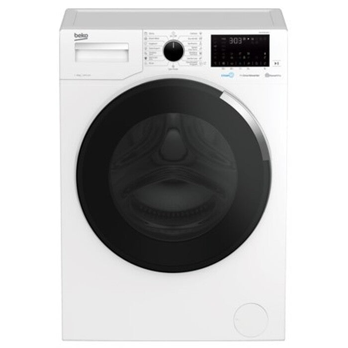 Práčka s predným plnením Beko WUE8746XWST, 8 kg