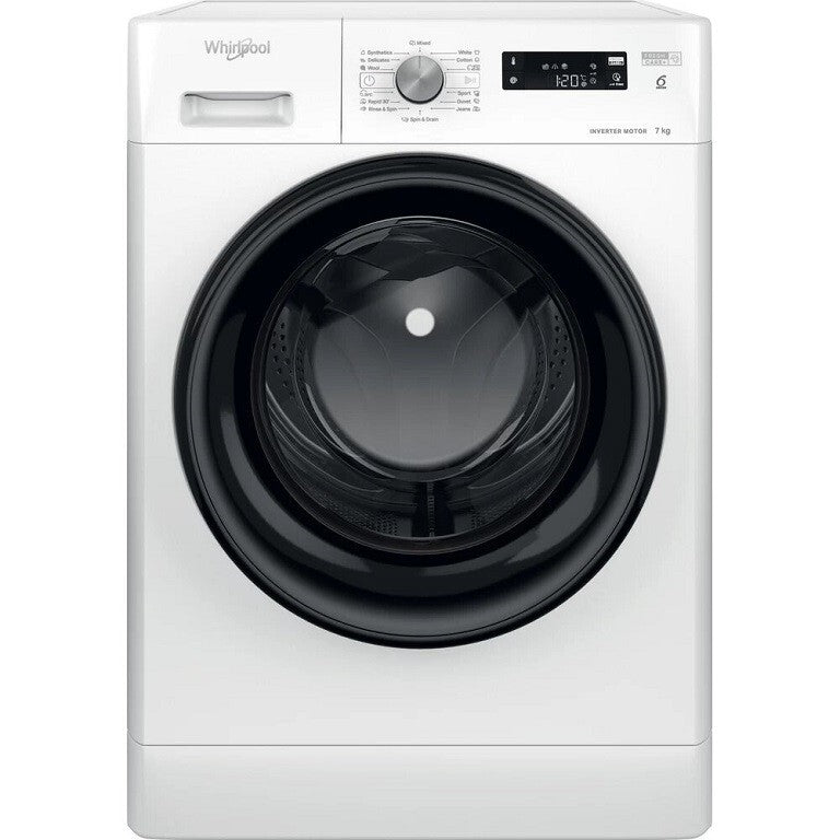 Práčka s predným plneným Whirlpool FFS 7259 B EE, 7 kg