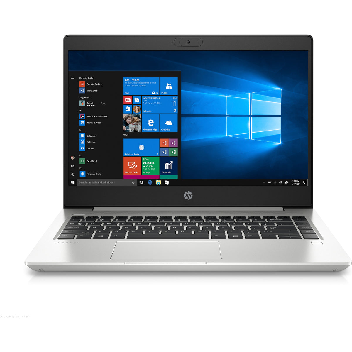 Notebook HP ProBook 440 G7 14" i5 8GB, SSD 256GB, 8MH48EA#BCM POU